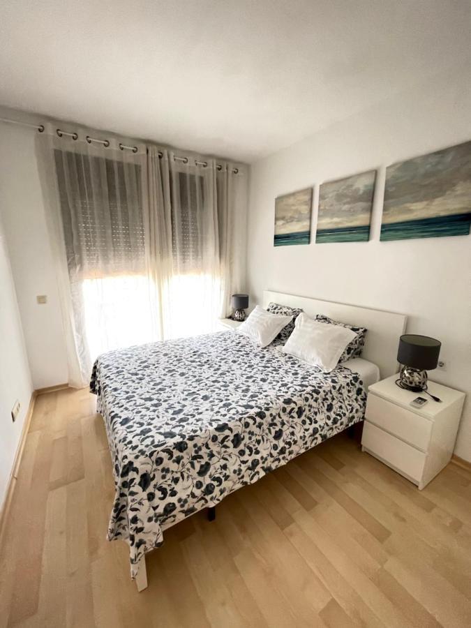 Sunny Apartment Sa Boadella Big Solarium Sea View Lloret de Mar Eksteriør billede