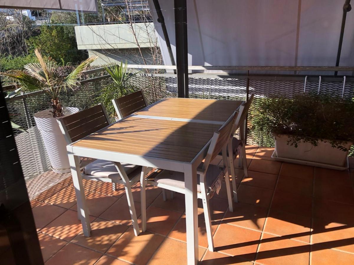 Sunny Apartment Sa Boadella Big Solarium Sea View Lloret de Mar Eksteriør billede